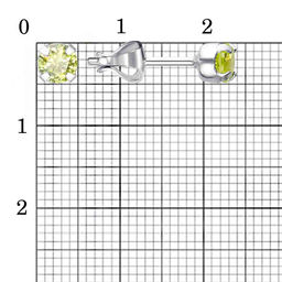 СЕРЬГИ 3381549б10 - Красная пресня фото 3