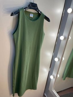 Платье Моника 95% ХЛОПОК кашкорсе - Knitka wear фото 2