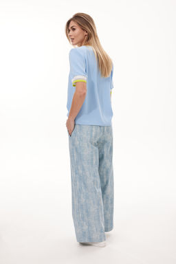 Футболка 436 - Niv niv fashion фото 3