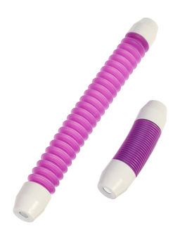 Конструктор магнитный «Развивающие трубы», 26 деталей