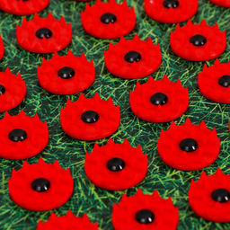 Аппликатор «Кузнецова - Любимой маме», 70 колючек, плёнка, 23×32 см, красный