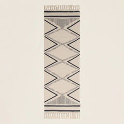 Коврик SL Home Cotton, 60180 см, хлопок 50% - Sima-land home фото 3