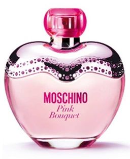 MOSCHINO Pink Bouquet lady 100ml edt