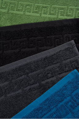 Набор махровых полотенец 4 шт. Happy Fox Home  фото 29