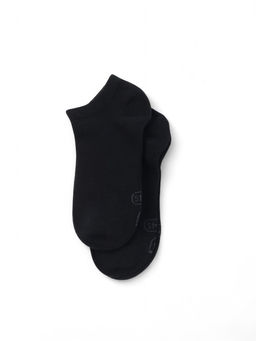 Носки мужские спортивные укороченные Resport, размер 46-47, чёрные