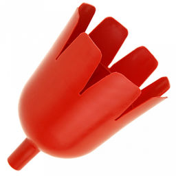 Садовник Плодосъемник, диаметр чаши 14см, L20см, красный (Россия)