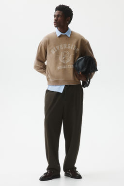 Pantal?n Relaxed Fit - H&m фото 4