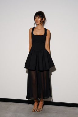 Платье А3752 - Annete фото 4