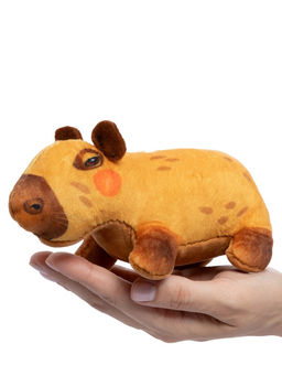 Набор для творчества. Мягкая игрушка из ткани "Капибара"