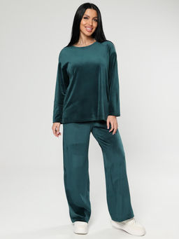 IV-CAPRIZ Чарлот - костюм из стрейч велюра  фото 27