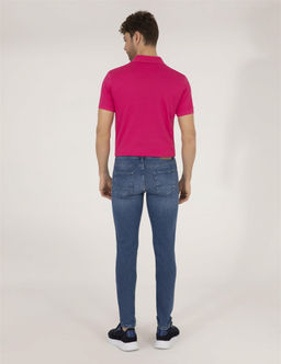 Mavi Slim Fit Jean Pantolon - Pierre cardin фото 4
