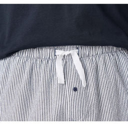 Мужская пижама с шортами LIVERGY  фото 5