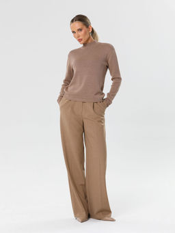 Водолазка с длинным рукавом