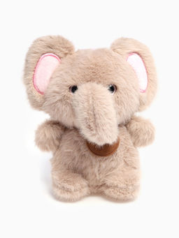 Мягкая игрушка на подвесе «Слоник» МИКС, 14 см