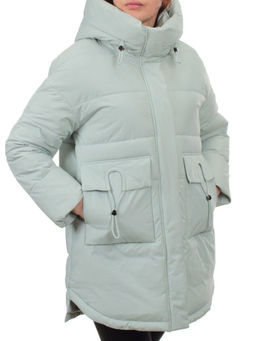 3335 TENDER MINT Куртка зимняя облегченная женская (150 гр. холлофайбер)