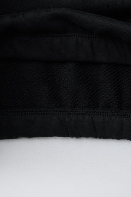 CONJUNTO SUDADERA Y PANTAL?N FELPA TEXTO / Negro - Zara фото 9