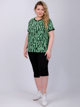 Комплект "Альфа" буквы, трикотаж