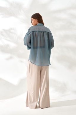 Блузка - Elletto фото 21