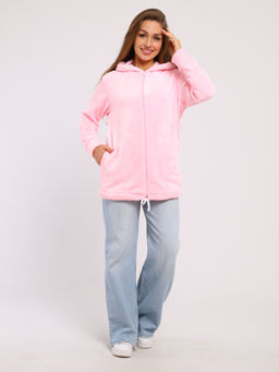 Толстовка женская 6-204 из велсофта - Новое кимоно фото 20