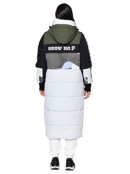 Пальто B-8916 Белый