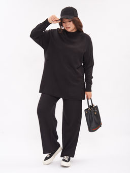 Костюм вязаный KO82051BLK01 - Артесса фото 17