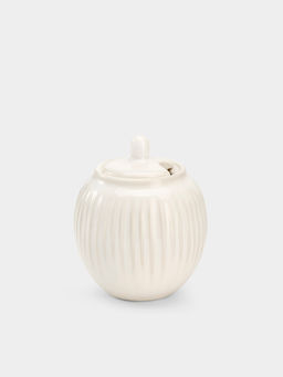 Сахарница Gallery, белая, 0,25 л - Easy life фото 3