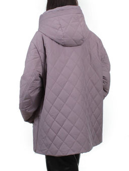 F-803 LILAC Куртка демисезонная женская (100 гр. холлофайбер) - Fashion фото 8