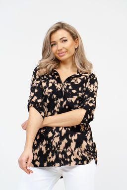 Рубашка 36916 - Натали фото 2