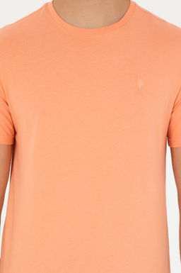 Мужская базовая футболка Salmon - U.s. polo assn фото 6