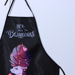 Кухонный фартук Вся такая волшебная - Beauty fox фото 4