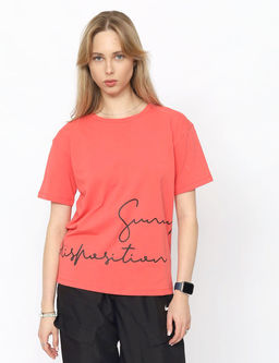 CRB wear/CSLW 60358-43 Футболка женская,голубой/Ex.Cherubino  фото 142