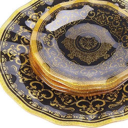 Набор тарелок 7 шт круг. арт. 7036/33, 7036/22, 7001/22, 7036/42, 7036/23, 7001/25М,7036/33М,7036/32