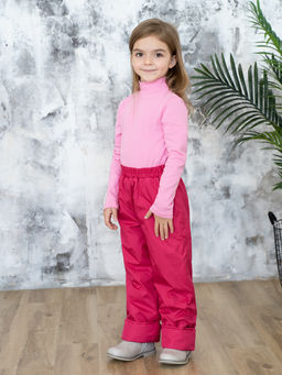 Джемперводолазка розовая