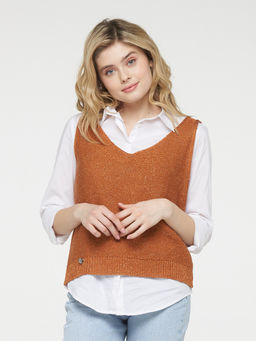 Жилет женский 211-1665 - Vay фото 2