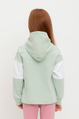 К 301691/дымчатый нефрит джемпер для дев