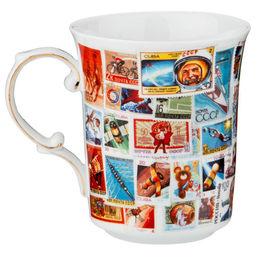 КРУЖКА LEFARD МАРКИ СССР 500 МЛ  фото 3