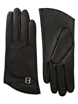 Перчатки женские ш/п IS5062 black