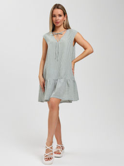 VIOTEX Платье Валерия-2 в модную полосочку - Виотекс фото 2