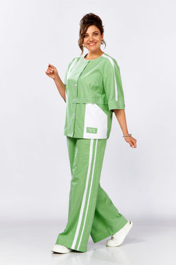 Костюм LADY SECRET 25208 лайм+белый