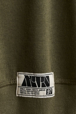 Conjunto de 2 piezas en tejido sudadera - H&m фото 2