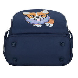 RAm-384-3 Рюкзак школьный с обвесом и мешком для обуви