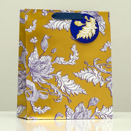 Пакет подарочный Восхитительное исполнение, 26 х 32 х 12 см