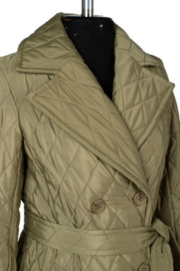 Пальто женское демисезонное - El podio фото 12