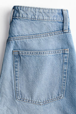 Wide High Waist Jeans - H&m фото 18