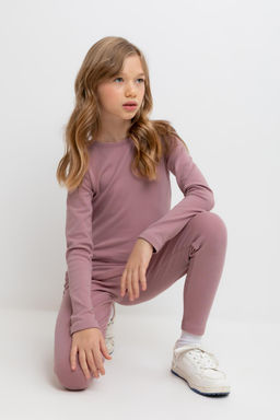 Crockid _ К 302154-1/серая пудра джемпер дет фото 5