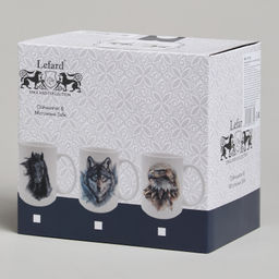 КРУЖКА LEFARD ЛОШАДЬ 500МЛ 13,8*8,7*11,7СМ  фото 4