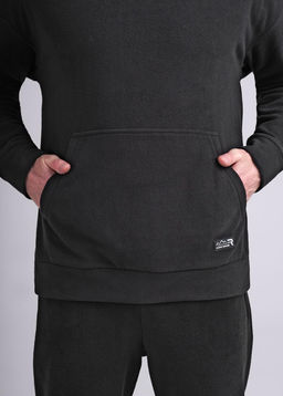 Джемпер муж. (ЧЗ) черный 432237/26л - Clever wear фото 5