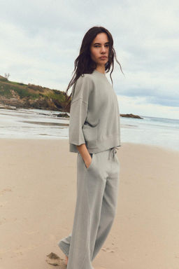 FADED SWEATSHIRT - Zara фото 10