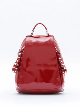 Рюкзак 19001-8 wine red Polina&Eiterou