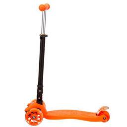 Самокат трехколесный